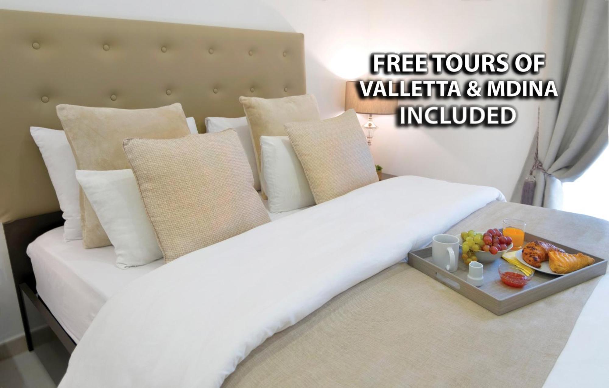 Central Rooms - Near Valletta & Sliema - Best Bus Lines Hamrun Екстериор снимка