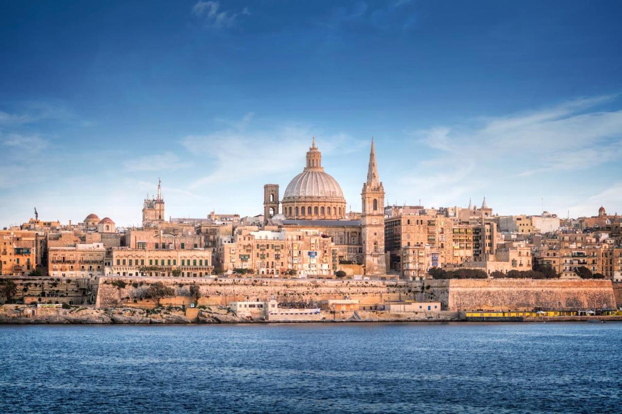 Central Rooms - Near Valletta & Sliema - Best Bus Lines Hamrun Екстериор снимка