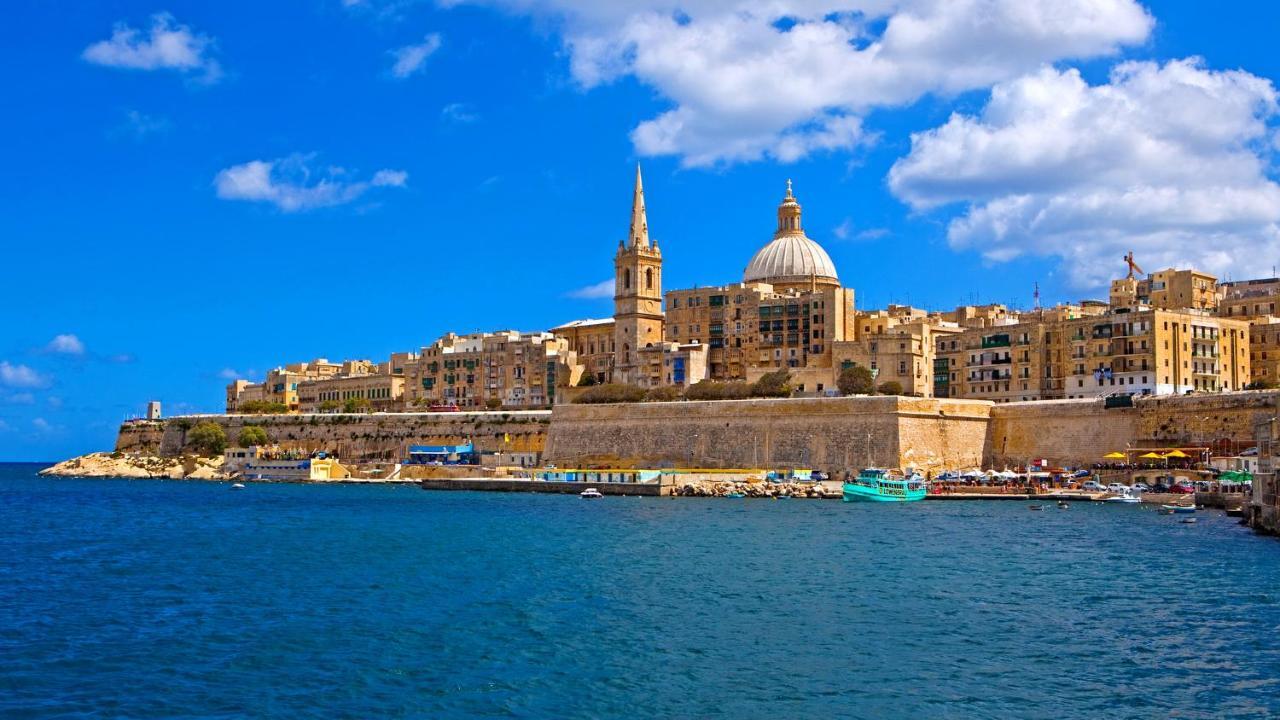 Central Rooms - Near Valletta & Sliema - Best Bus Lines Hamrun Екстериор снимка