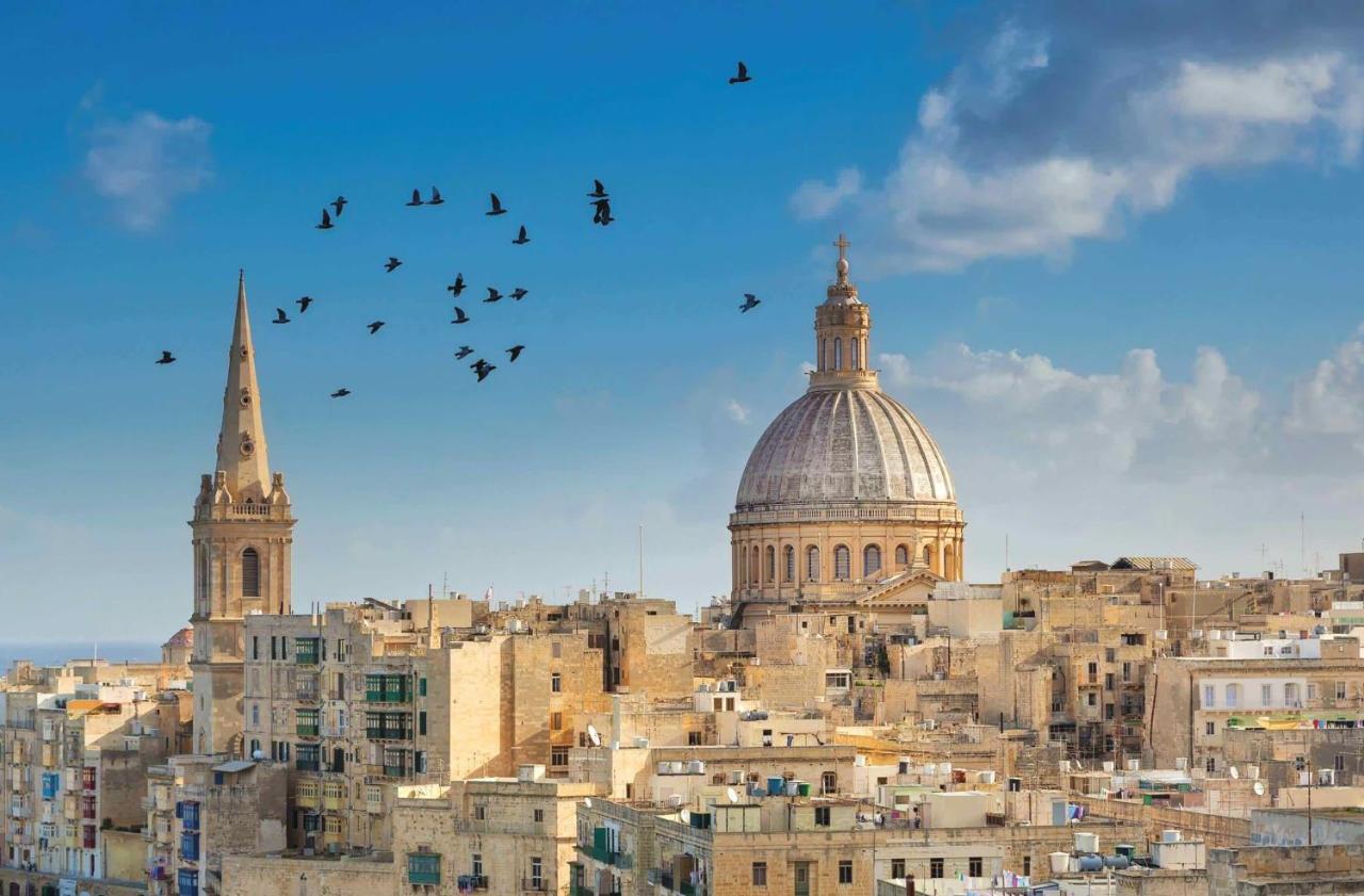 Central Rooms - Near Valletta & Sliema - Best Bus Lines Hamrun Екстериор снимка
