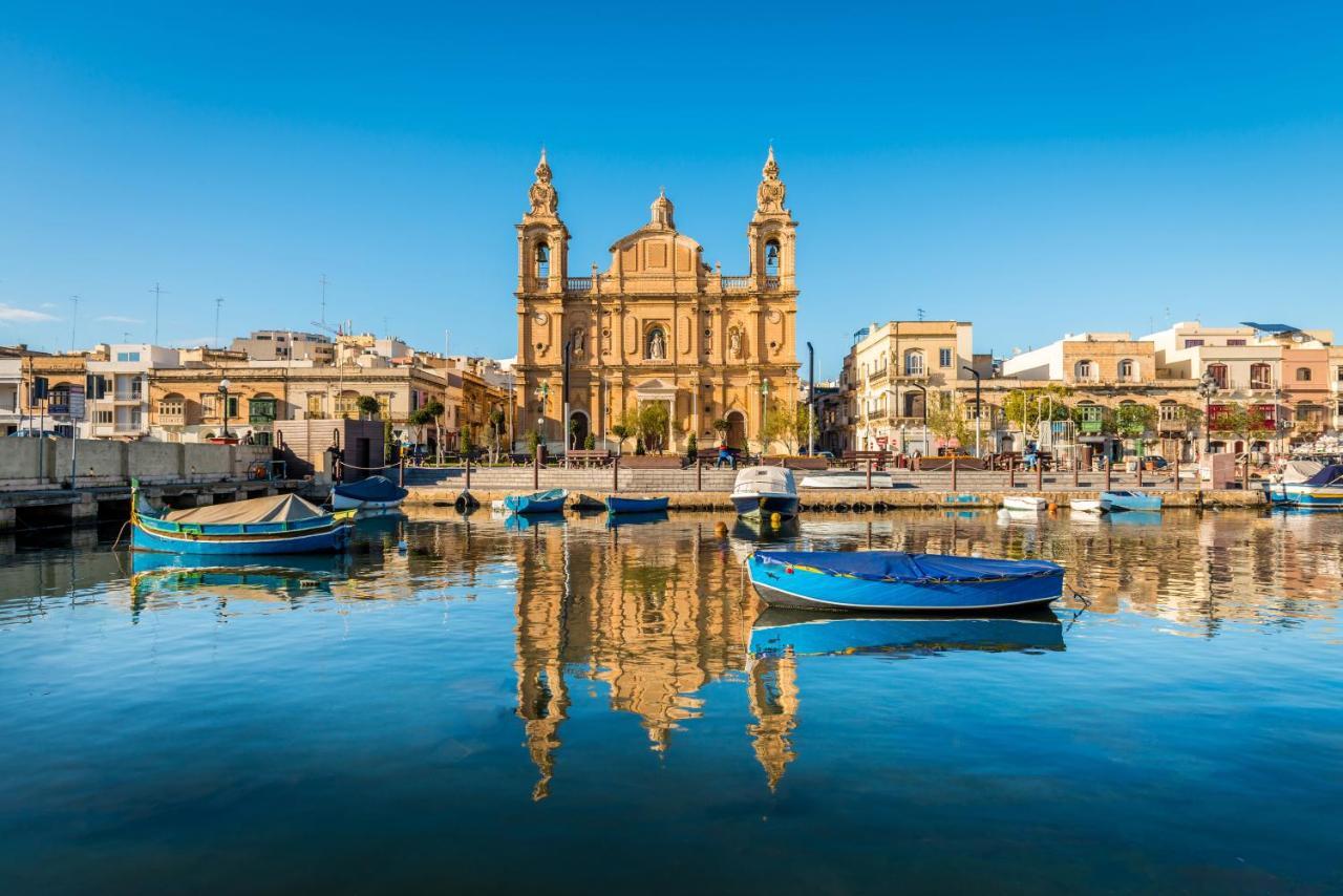 Central Rooms - Near Valletta & Sliema - Best Bus Lines Hamrun Екстериор снимка